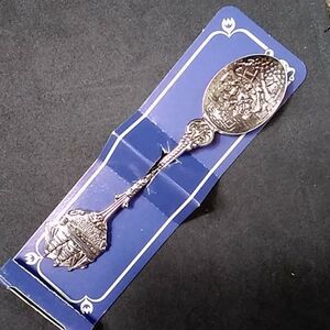 Vintage 80s Spoon Of India San Diego California